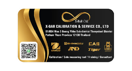 X-BAR Calibration & Service Co.,Ltd