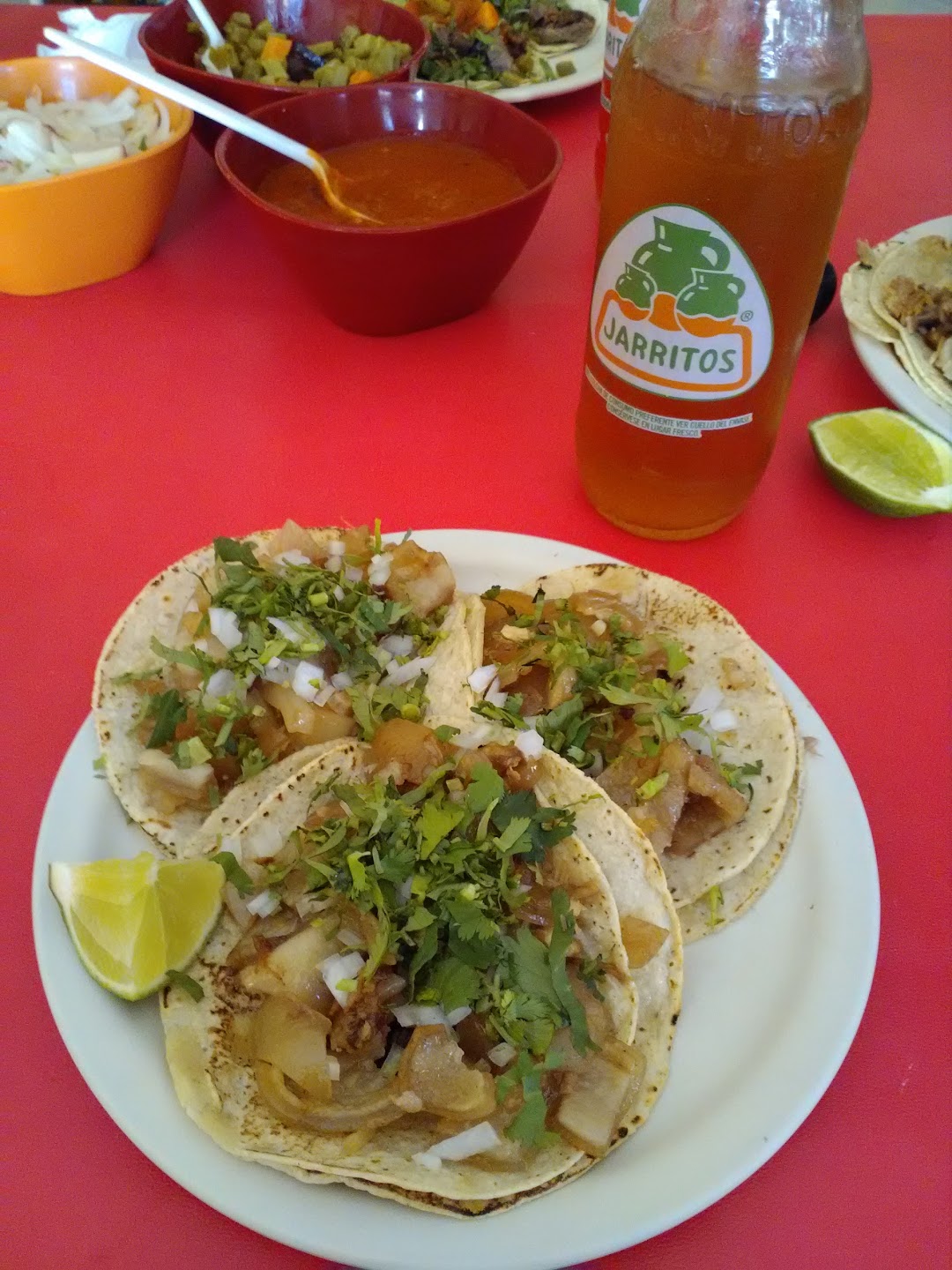 Tacos El Gordo