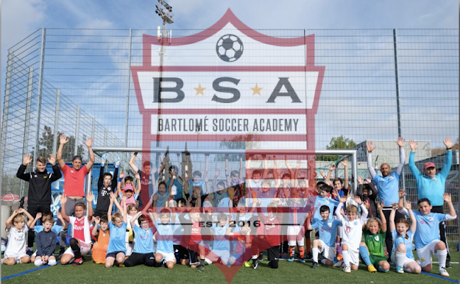Bartlome Soccer Academy