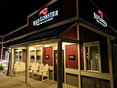 Red Lobster - 263 N Red Clfs Dr, St. George, UT 84790