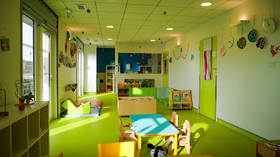 Crèche Les Petits Bouchons Tourbes à Tourbes