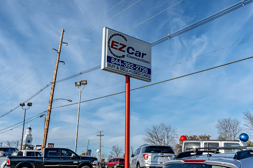 Used Car Dealer «EZ Car Connection LLC», reviews and photos, 459 Versailles Rd, Frankfort, KY 40601, USA