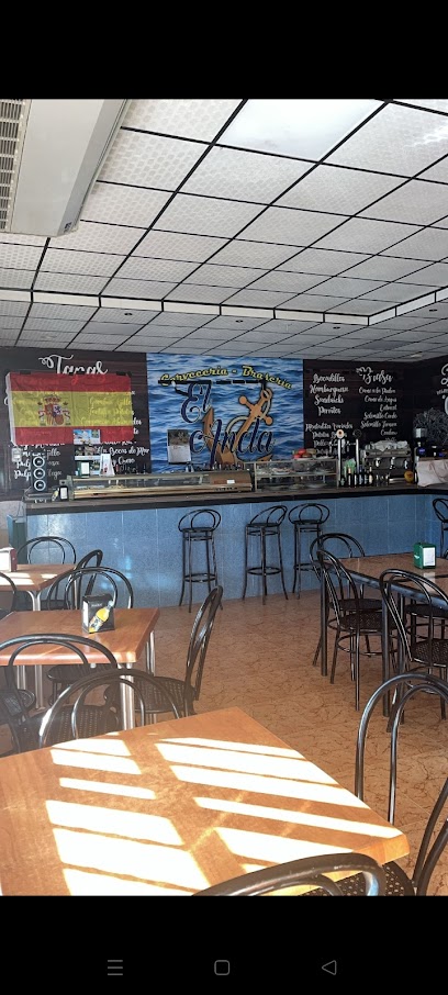 Bar la Tapa - 30730 San Javier, Murcia, Spain