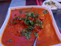 Poulet tikka masala du Restaurant indien Le Curry à Nice - n°10