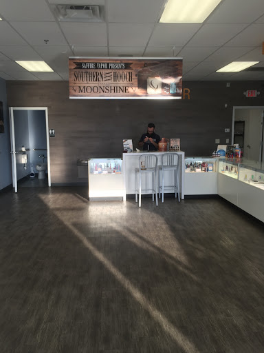 Vaporizer Store «Saffire Vapor Retail Store», reviews and photos, 3075 Wilma Rudolph Blvd, Clarksville, TN 37040, USA