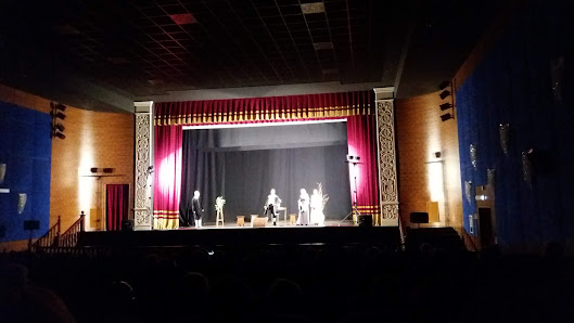 Teatro il Ducale - Cavallino Via P. Gino De Giorgi, 73020 Cavallino LE, Italia