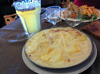 Tartiflette du Restaurant français Chalets de l'Arc à Bourg-Saint-Maurice - n°6