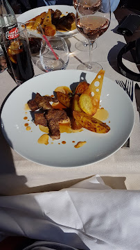 Foie gras du Restaurant italien Le Comptoir des Alpes à Chamonix-Mont-Blanc - n°4