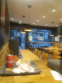 Atmosphère du Restaurant de tacos O'Tacos Lille-Centre - n°8