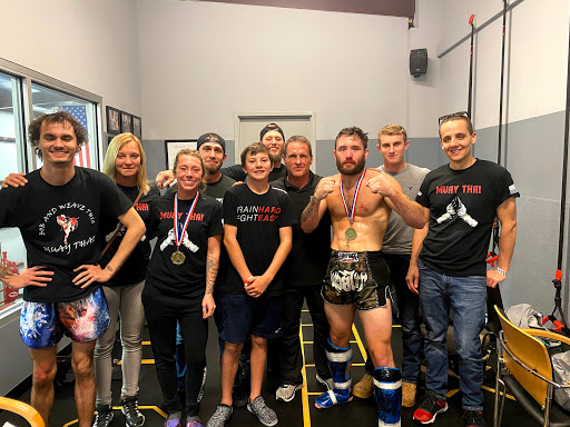 Physical Fitness Program «Ancient City Martial Arts and The Training Loft», reviews and photos, 23 Marion Ave, St Augustine, FL 32084, USA