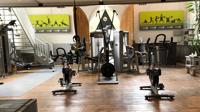 Reviews of West 4 Gym in London - Gym