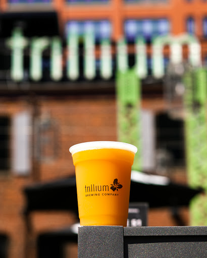 Brewery «Trillium Brewing Company», reviews and photos, 369 Congress St, Boston, MA 02210, USA