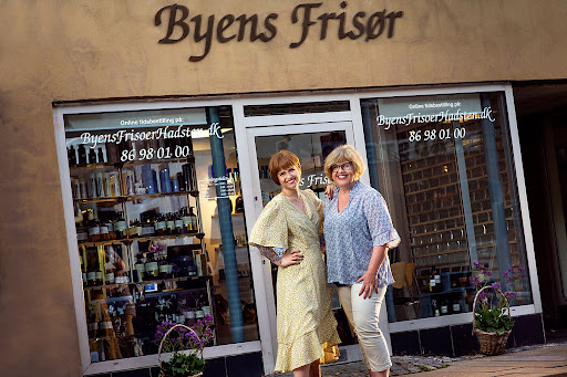 The City Frisørsalon in Hadsten, Favrskov
