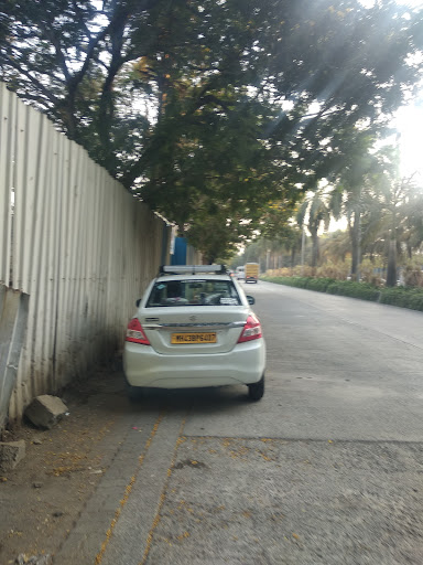 T2 Taxi Parking