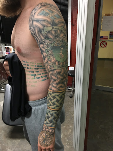 Explore fallout tattoo ideas, creative tattoo ideas in Alamosa, available at Ink Pusher