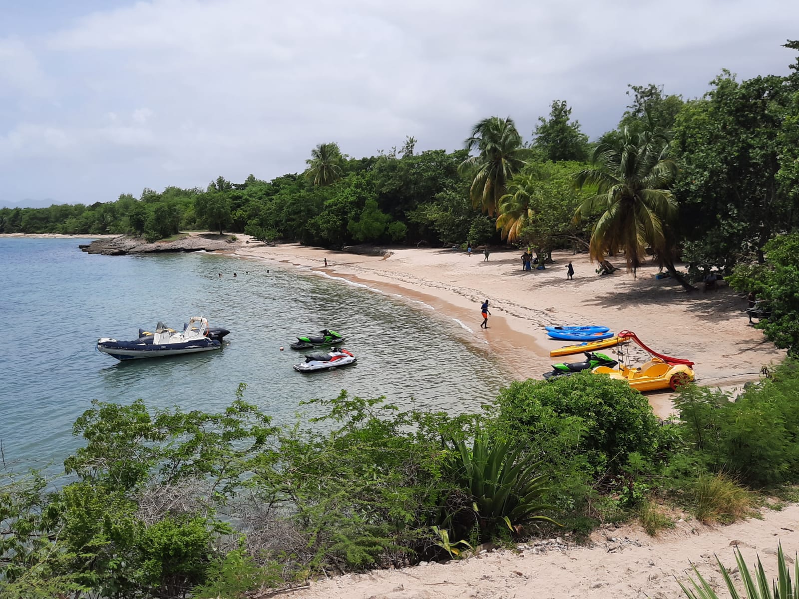 Plage de Pont Cafe photo #9