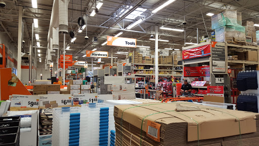 Home Improvement Store «The Home Depot», reviews and photos, 600 Meacham Rd, Elk Grove Village, IL 60007, USA