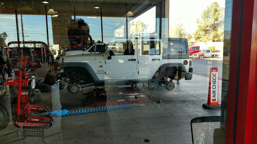 Tire Shop «Discount Tire Store - Las Vegas, NV», reviews and photos, 4431 N Rancho Dr, Las Vegas, NV 89130, USA