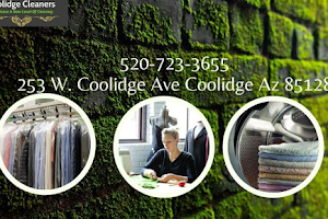 Coolidge Cleaners image