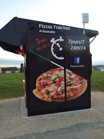 Photos du propriétaire du Restaurant Distributeur de pizzas La Roma à Fontaine-la-Guyon - n°5