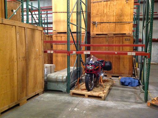 Moving Company «Affordable Moving & Storage», reviews and photos, 3526 La Grande Blvd, Sacramento, CA 95823, USA