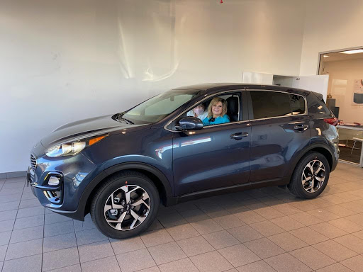 Kia Dealer «Power Kia», reviews and photos, 3705 Market St NE, Salem, OR 97301, USA