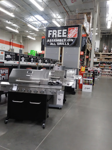 Home Improvement Store «The Home Depot», reviews and photos, 601 Woollomes Ave, Delano, CA 93215, USA