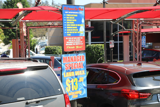 Car Wash «LA Express Car Wash», reviews and photos, 2580 Glendale Blvd, Los Angeles, CA 90039, USA
