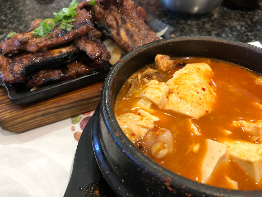 Koba Tofu Grill