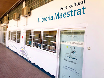 Llibreria Maestrat Pl. Ajuntament, local 5, 12580 Benicarló, Castelló, España