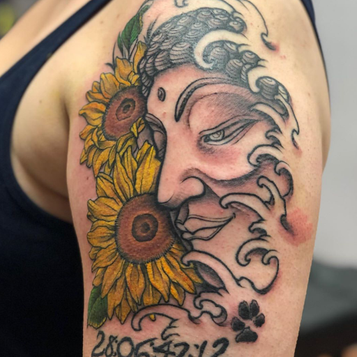 Explore maverick tattoo ideas, creative tattoo ideas in Aledo, available at Elevated Tattoo & Piercing
