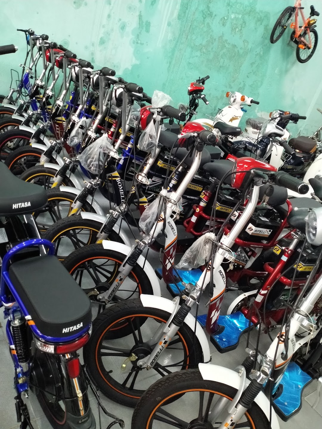 Cửa hàng xe đạp - xe đạp điện Thành Công