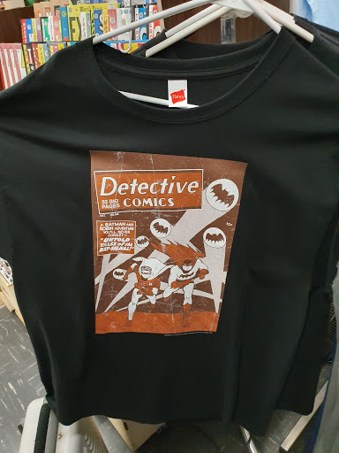 Comic Book Store «Parts Unknown The Comic Book Store», reviews and photos, 906 Spring Garden St, Greensboro, NC 27403, USA