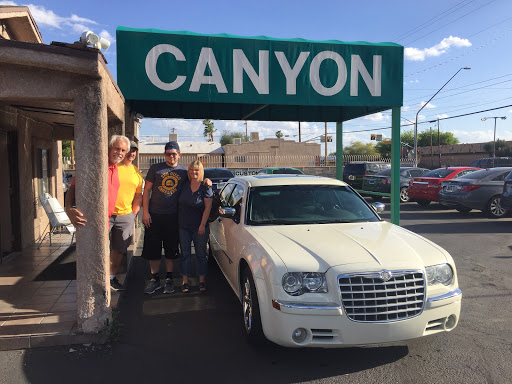 Used Car Dealer «Canyon Auto Sales», reviews and photos, 3405 N 1st Ave, Tucson, AZ 85719, USA