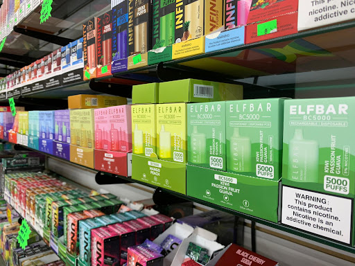 Tobacco Shop «Smoke Discount Cigarettes», reviews and photos, 201 S Belt Line Rd # 102, Irving, TX 75060, USA