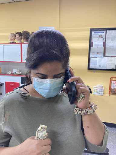 Beauty Salon «Aabh Beauty Salon», reviews and photos, 3201 NJ-27, Franklin Park, NJ 08823, USA