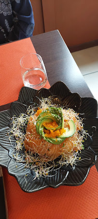 Nouille du Restaurant japonais Ohokkaido - Sushi - Wok - Grill à Crolles - n°5