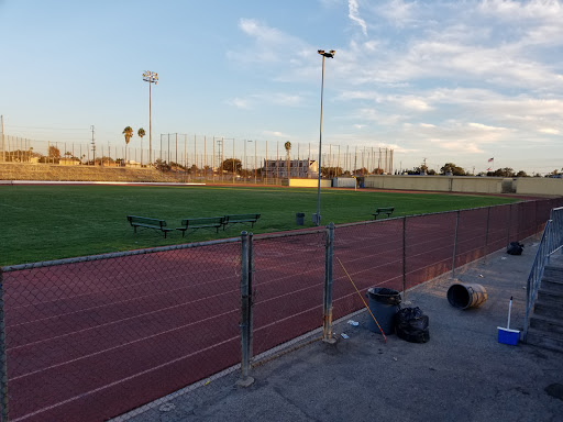 Caroline Coleman Stadium