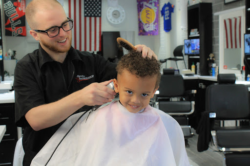 Hair Salon «Realmen Signature Barber Shop», reviews and photos, 6149 N Scottsdale Rd #108, Scottsdale, AZ 85250, USA