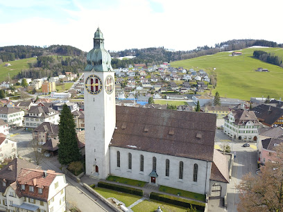 Pfarrei St. Jakobus Degersheim - Seelsorgeeinheit Magdenau SEMA