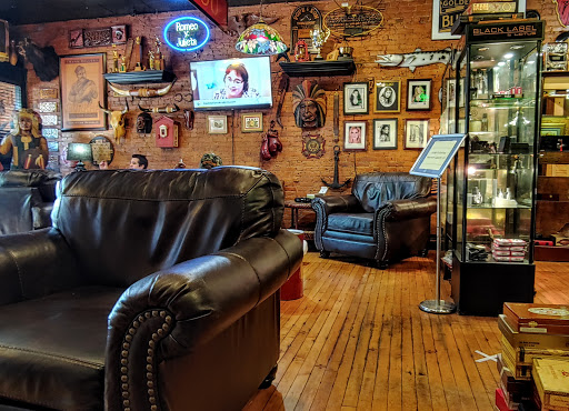 Cigar Shop «The Cigar Affair», reviews and photos, 323 Conant St, Maumee, OH 43537, USA