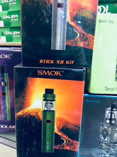 Vaporizer Store «A Plus Smoke Shop», reviews and photos, 27333 S Dixie Hwy, Homestead, FL 33032, USA