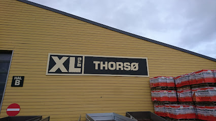 XL-BYG Thorsø Tømmerhandel & Byggecenter