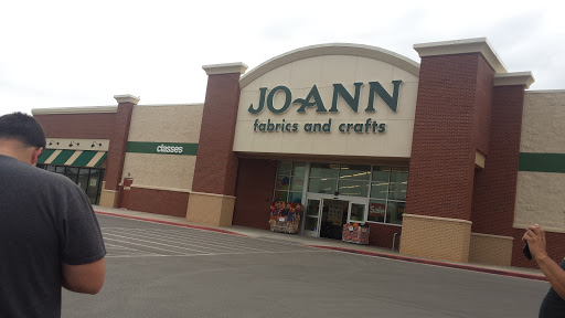 Fabric Store «Jo-Ann Fabrics and Crafts», reviews and photos, 449 NW 2nd St, Lawton, OK 73501, USA