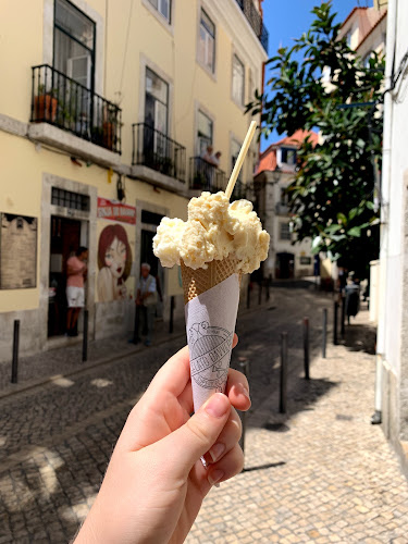 Gelato Davvero Mouraria - Sorveteria