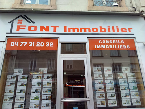 FONT Immobilier Saint-Chamond à Saint-Chamond