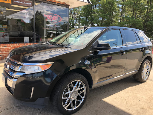 Auto Repair Shop «Winding Brook Automotive», reviews and photos, 18209 Richmond Turnpike, Milford, VA 22514, USA