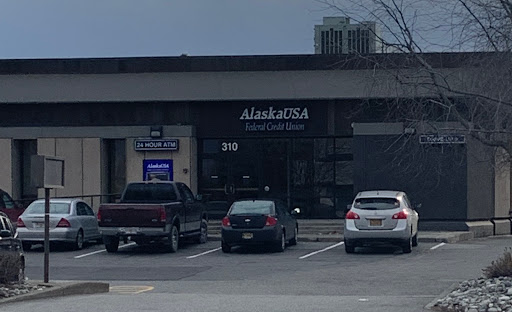 Alaska USA Federal Credit Union in Anchorage, Alaska