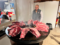 Steak du Restaurant de la Gare à Grisolles - n°7