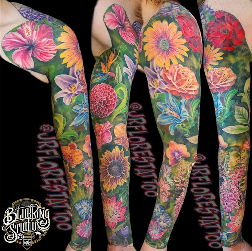 Explore tattoo ideas brothers, creative tattoo ideas in Caldwell, available at Blue Ring Studio Tattoo & Piercing